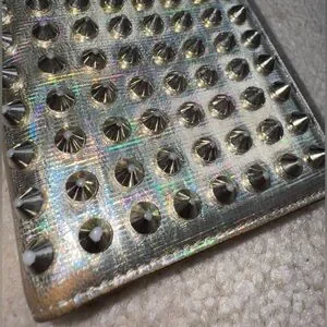 Christian Louboutin | Bags | Christian Louboutin Mini Wallet  display picture 1